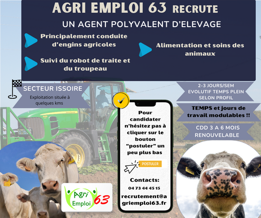 Photo de l'actualit Agent(e) polyvalent(e) d’levage F/H